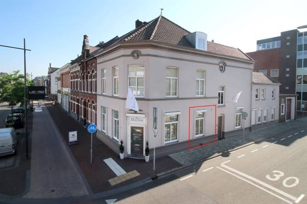 Kantoorruimte Willem II Singel 35 Roermond