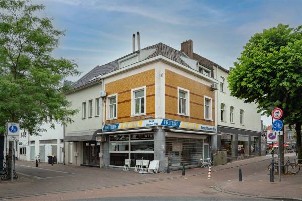 Horecagelegenheid Nieuwstraat 1 Sittard
