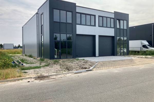 Bedrijfsruimte Jachtwagen 17 Zeewolde