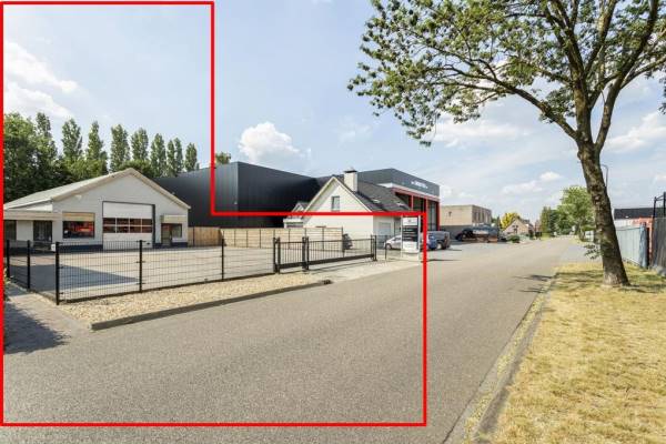 Bedrijfsruimte Industriepark 30a Schaijk