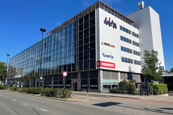 Kantoorruimte Spoorlaan 21A Tilburg