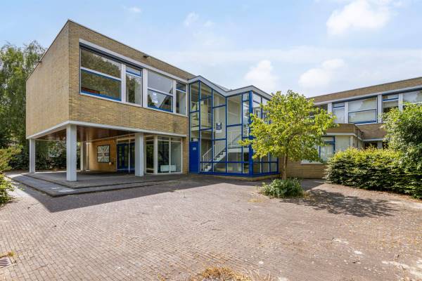 Maatschappelijk vastgoed Saffierhorst 117 Den Haag