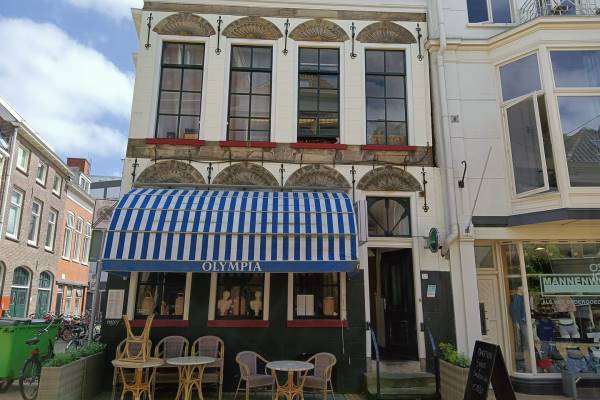 Horecagelegenheid Zwanestraat 12 Groningen