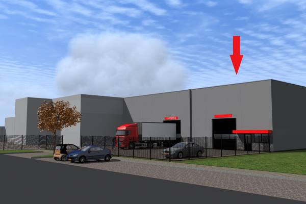 Bedrijfsruimte Valeton 17 Zaltbommel