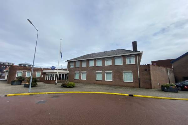 Kantoorruimte Europaplein 5 Gennep