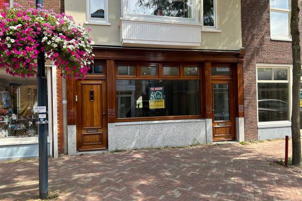 Winkelruimte Kerkstraat 49 Bodegraven