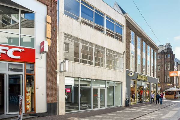 Winkelruimte Roggestraat 28 Arnhem