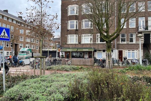 Horecagelegenheid Rooseveltlaan 67 Amsterdam