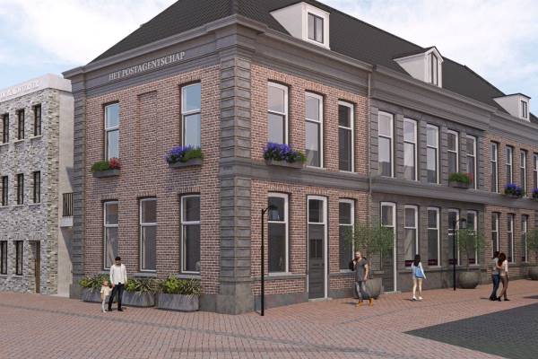 Winkelruimte Hagenstraat 2 Meppel