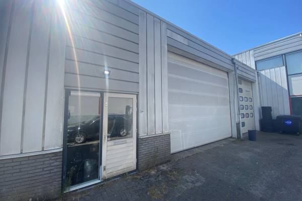 Bedrijfsruimte Bedrijvenweg 24a Leiderdorp