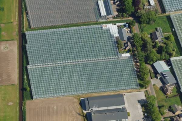 Agrarisch bedrijf Waardjesweg 64 Heusden (Gem. Asten)