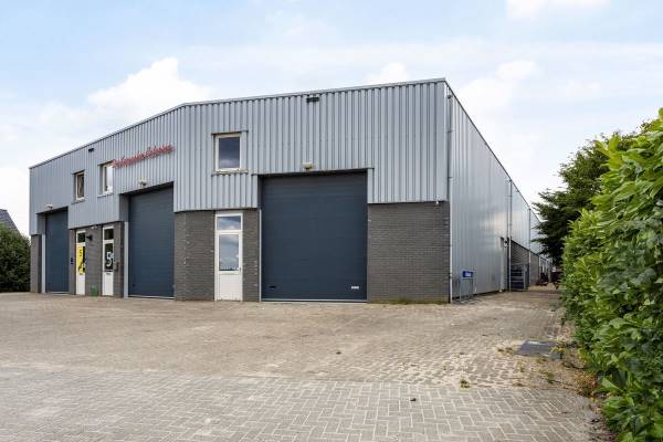 Bedrijfsruimte Vonderweg 5b Beek en Donk