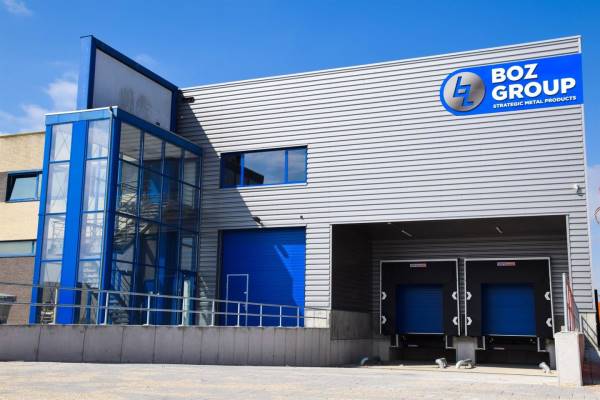 Bedrijfsruimte Blankenweg 18b Bergen op Zoom