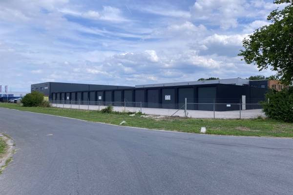 Bedrijfsruimte Wentelploeg 9 Biddinghuizen