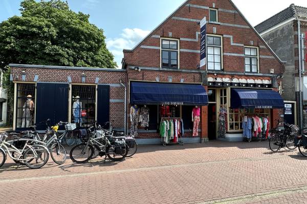 Winkelruimte Traaij 26 Driebergen-Rijsenburg