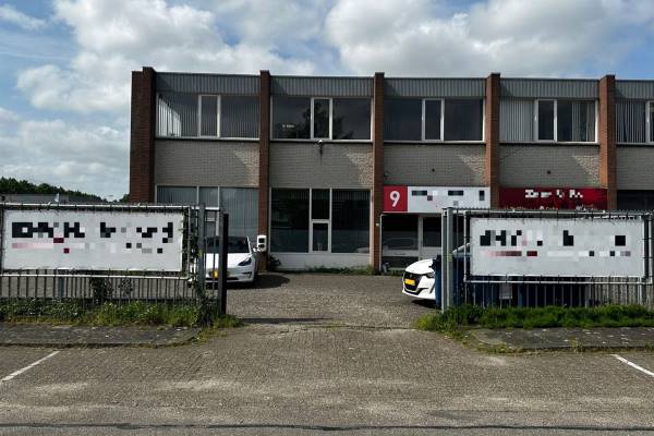 Kantoorruimte Storkstraat 9 Zoetermeer