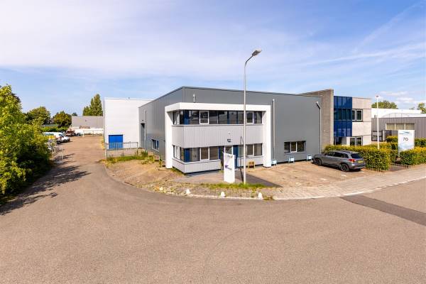 Bedrijfsruimte Meer en Duin 70A-B-D Lisse