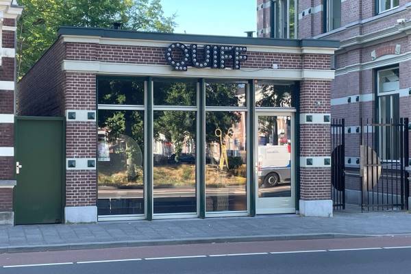 Winkelruimte Wilhelminasingel 1E Breda