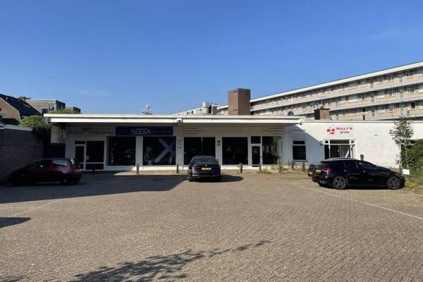 Bedrijfsruimte Plattenburgerweg 9 1 Arnhem