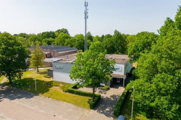 Maatschappelijk vastgoed Dr. Albert Schweitzerlaan 1a Hardenberg