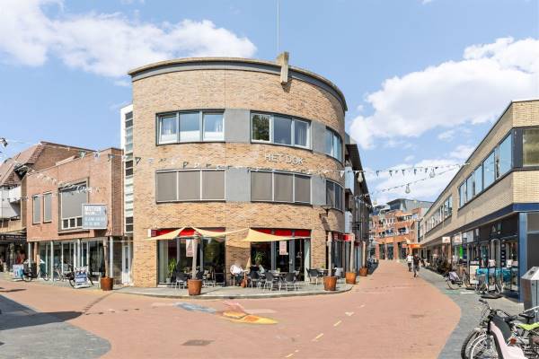 Winkelruimte Nieuwe Markt 9 Raalte