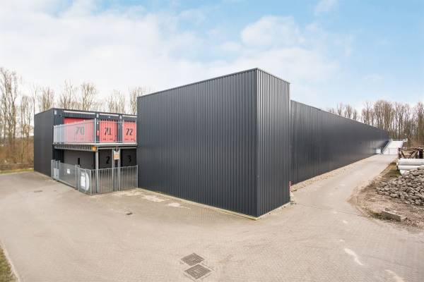 Bedrijfsruimte Bolderweg 20 21 Almere