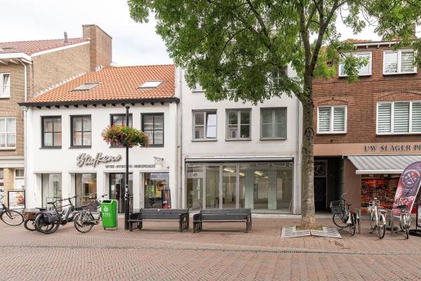 Winkelruimte Hoogeindsestraat 14 Tiel