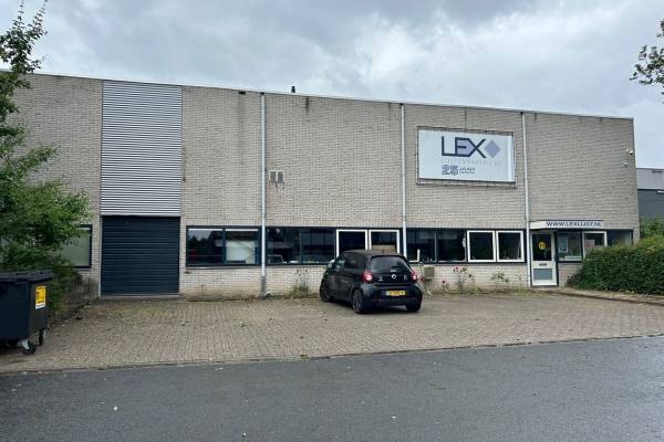 Bedrijfsruimte Leemansweg 24 Arnhem