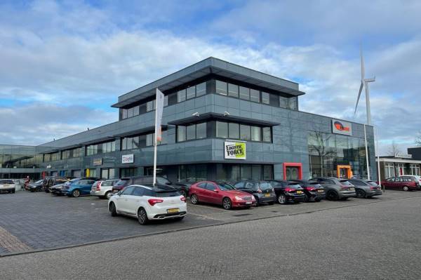 Kantoorruimte Kasteleinenkampweg 7B Den Bosch