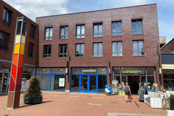 Winkelruimte Het Havenplein 5 Dronten