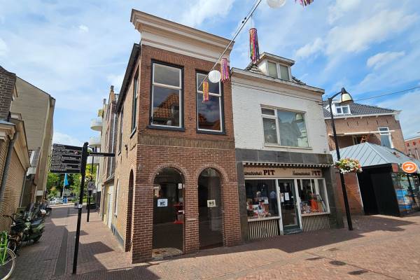Winkelruimte Hoofdstraat 6 Meppel