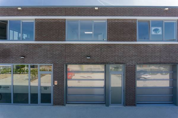 Bedrijfsruimte Deltazijde 18B Blaricum