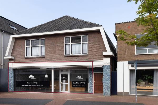 Winkelruimte Oudestraat 53a Neede