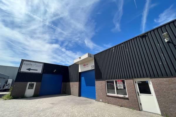 Bedrijfsruimte Ambachtsweg 5b Katwijk (ZH)