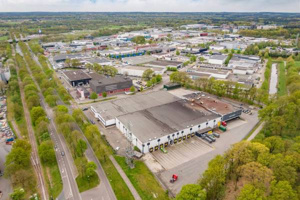 Bedrijfsruimte Nagelpoelweg 2 Apeldoorn