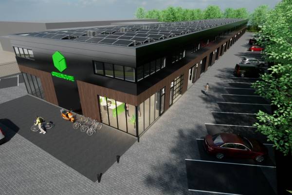 Bedrijfsruimte Zwaansprengweg Apeldoorn