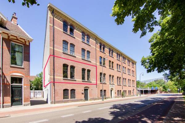 Kantoorruimte Kinderhuissingel 4D Haarlem