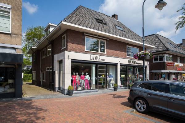 Winkelruimte Julianalaan 49 Bilthoven