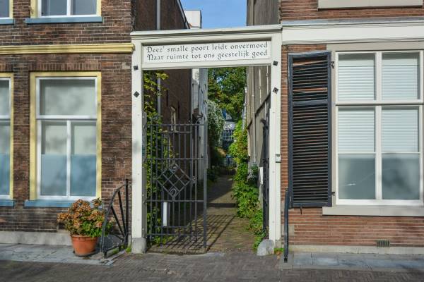 Kantoorruimte Dunne Bierkade 28 Den Haag