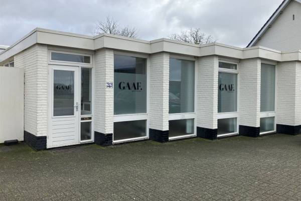 Kantoorruimte Oonksweg 33 Borne