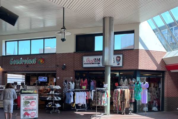 Winkelruimte Julianaplein 4 Beuningen (GE)