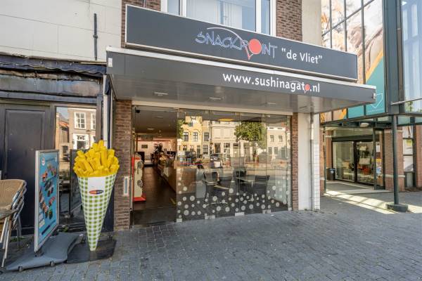 Winkelruimte Oost-Voorstraat 11 Oud-Beijerland