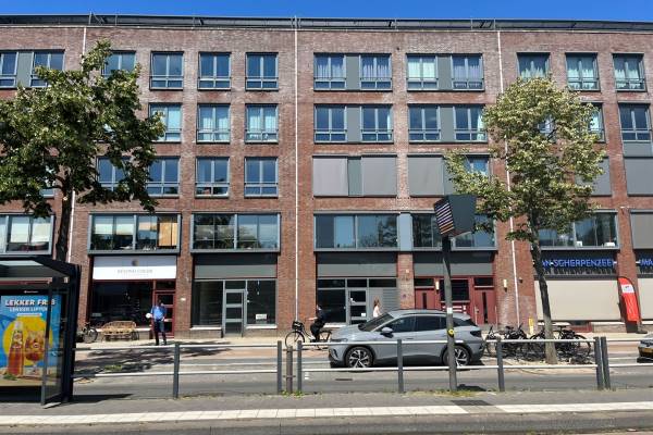Winkelruimte Vleutenseweg 277A Utrecht