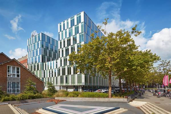 Kantoorruimte Benthemstraat 30 Rotterdam