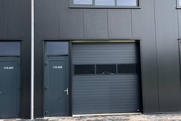 Bedrijfsruimte Phileas Foggstraat 116 unit 8 Emmen