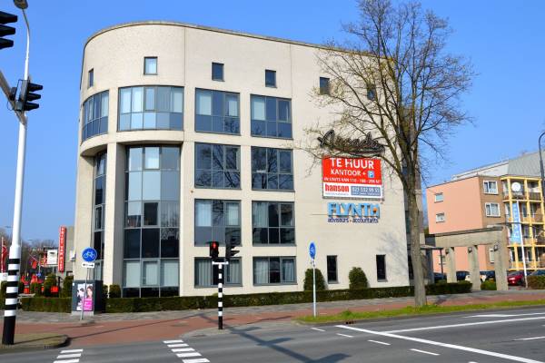 Kantoorruimte Belgi&#235;laan 63 Haarlem