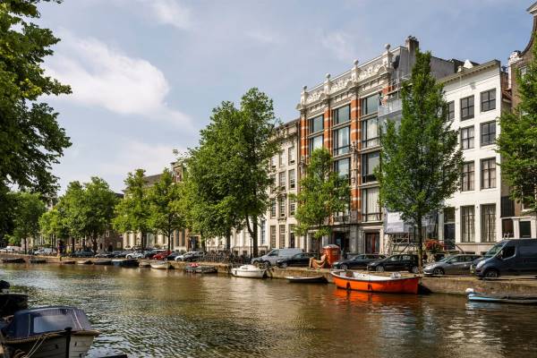 Kantoorruimte Keizersgracht 440C Amsterdam