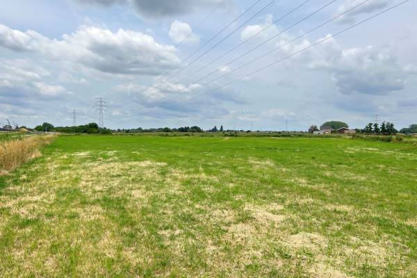 Agrarische grond Wetering West Tiel
