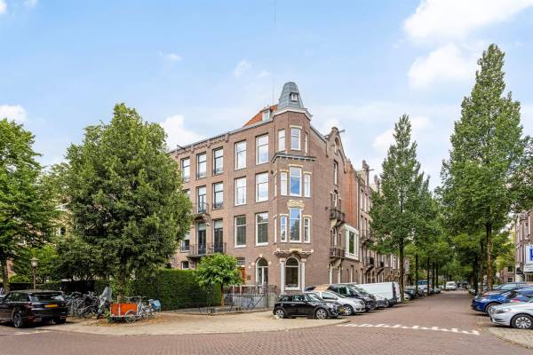 Kantoorruimte Emmastraat 22III Amsterdam