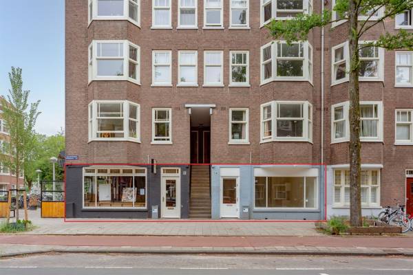 Beleggingsobject Aalsmeerweg 94 - 96 Amsterdam